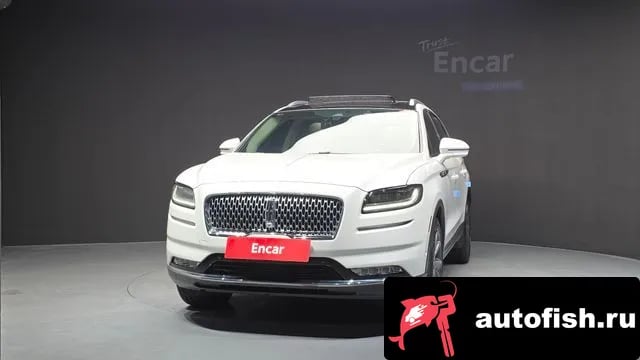 Lincoln Nautilus Nautilus First generation 2022 года - вид 3