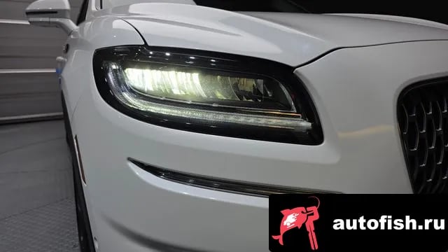 Lincoln Nautilus Nautilus First generation 2022 года - похожие автомобили