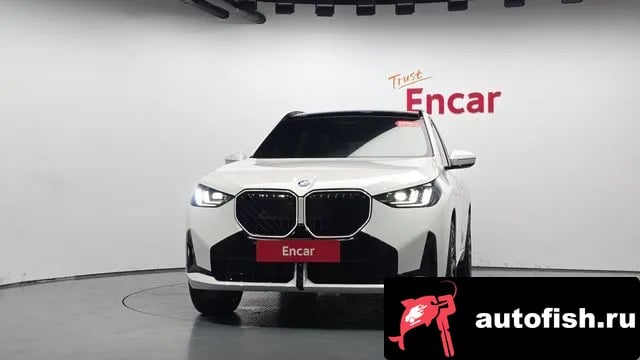 BMW X3 X3 (G45) 2026 года - вид 2