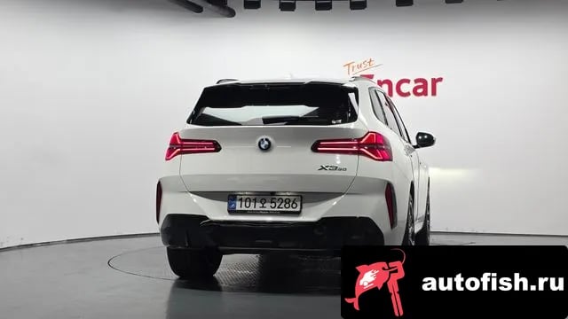BMW X3 X3 (G45) 2026 года - вид 3