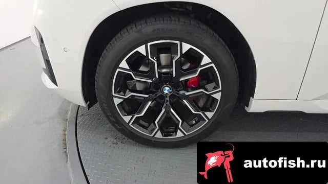 BMW X3 X3 (G45) 2026 года - вид 4
