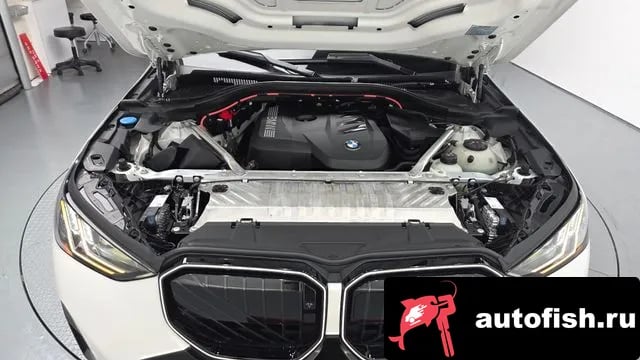 BMW X3 X3 (G45) 2026 года - вид 5