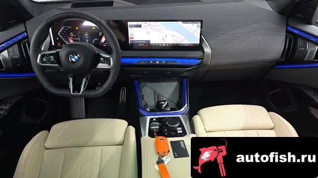 BMW X3 X3 (G45) 2026 года - вид 6