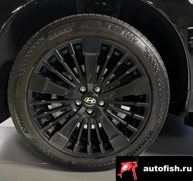 Hyundai Santafe San Tafe (MX5) 2025 года - вид 6