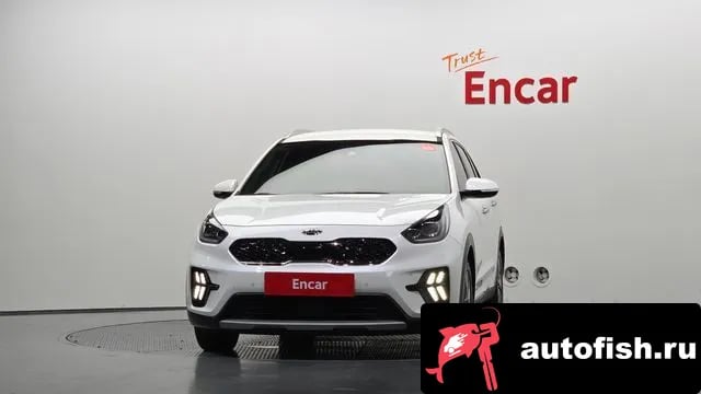 Kia Niro The New Niro 2020 года - похожие автомобили