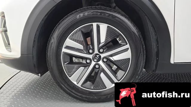 Kia Niro The New Niro 2020 года - вид 5
