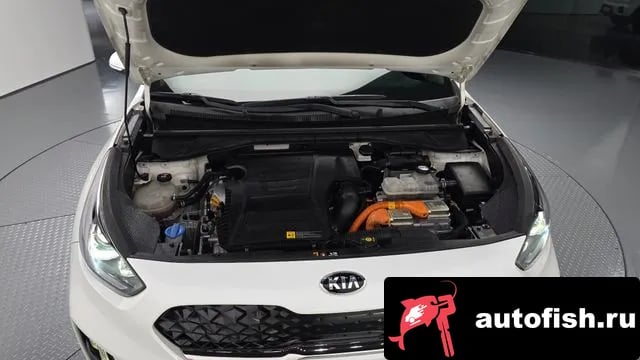 Kia Niro The New Niro 2020 года - вид 6