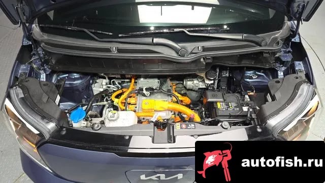 Kia RAY The New Kia Ray EV 2024 года - вид 6