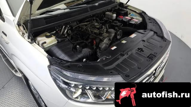 KG Mobility (Ssangyong) KORANDO Corando Turismo 2018 года - вид 6