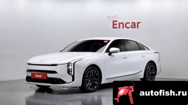 Kia K8 The New K8 2026 года - вид 1