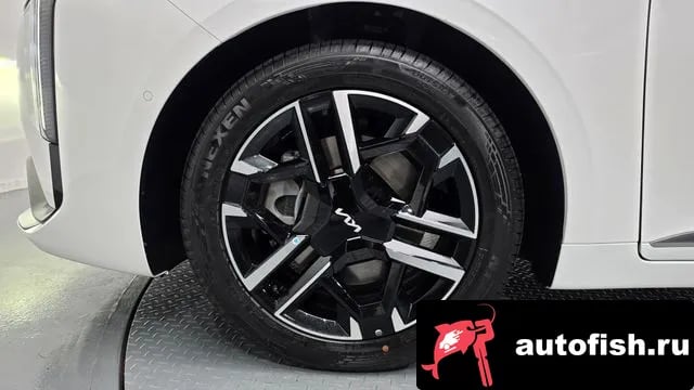 Kia K8 The New K8 2026 года - вид 5