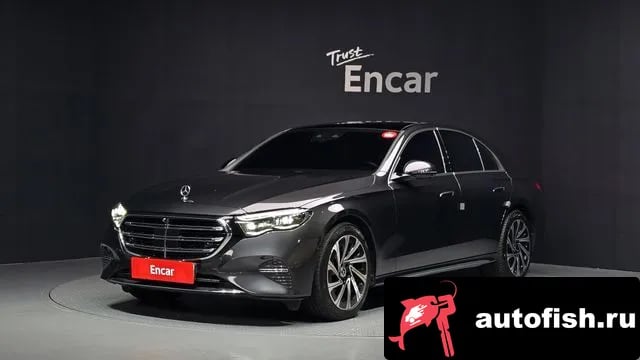 Mercedes-Benz E-Class E-Class W214 2024 года - автомобиль из Южной Кореи