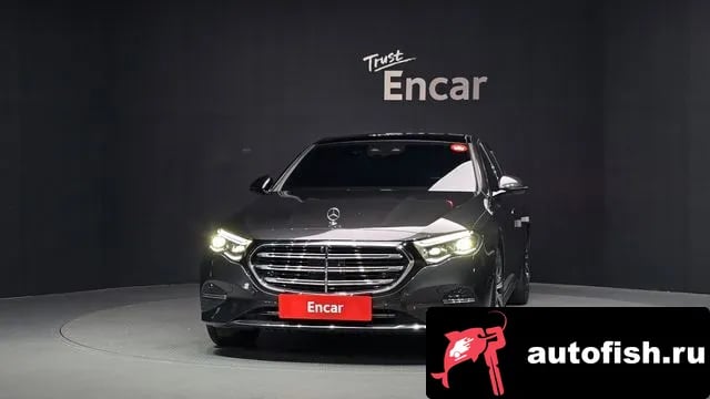 Mercedes-Benz E-Class E-Class W214 2024 года - вид 3