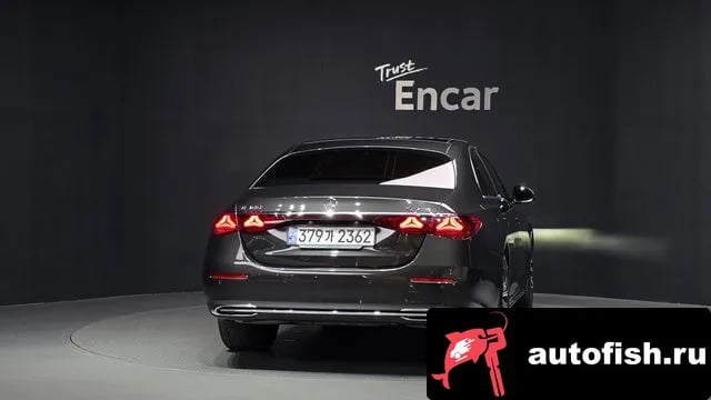 Mercedes-Benz E-Class E-Class W214 2024 года - вид 4