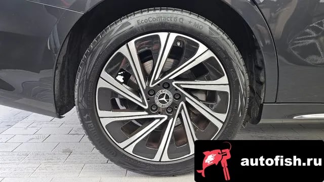 Mercedes-Benz E-Class E-Class W214 2024 года - вид 5