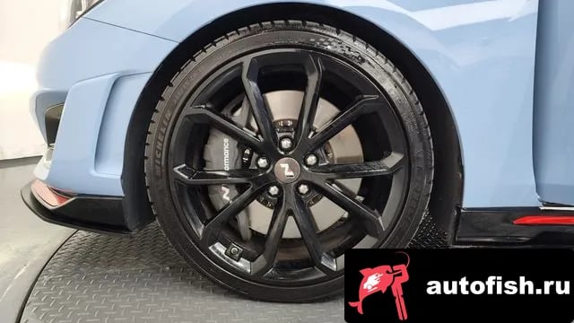 Hyundai Veloster Veloster (JS) 2019 года - вид 5