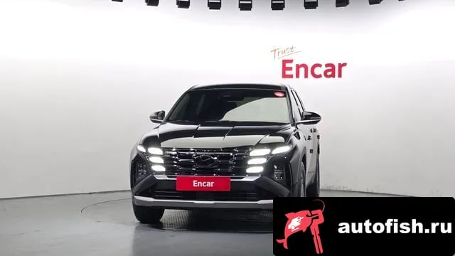 Hyundai Tucson The New Tucson Hybrid (NX4) 2024 года - вид 3