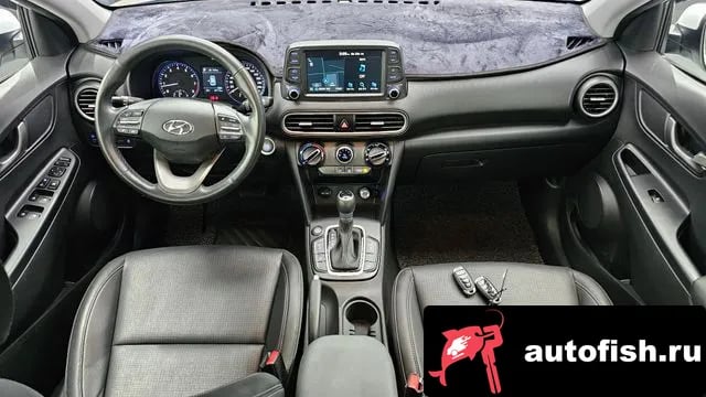Hyundai Kona Kona 2018 года - похожие автомобили