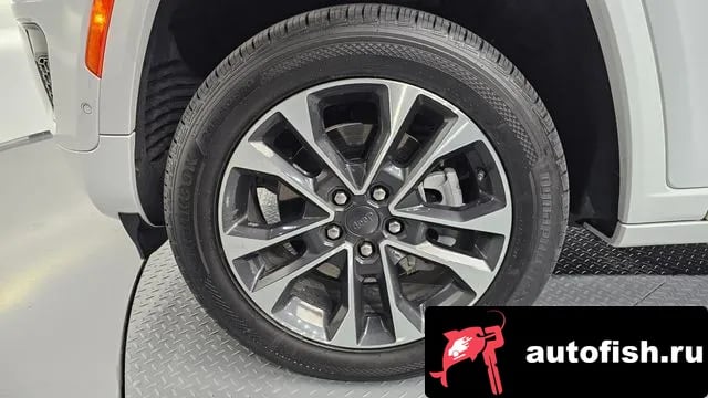 Jeep Cherokee Grand Cherokee (WL) 2021 года - вид 5