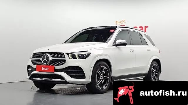 Mercedes-Benz GLE-Class GLE-Class W167 2020 года - вид 1