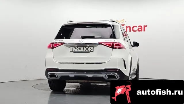 Mercedes-Benz GLE-Class GLE-Class W167 2020 года - вид 4