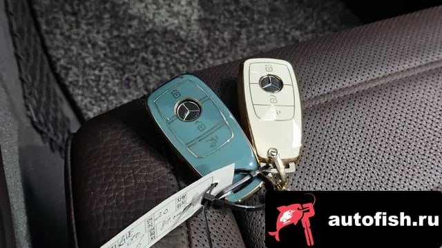 Mercedes-Benz GLE-Class GLE-Class W167 2020 года - похожие автомобили
