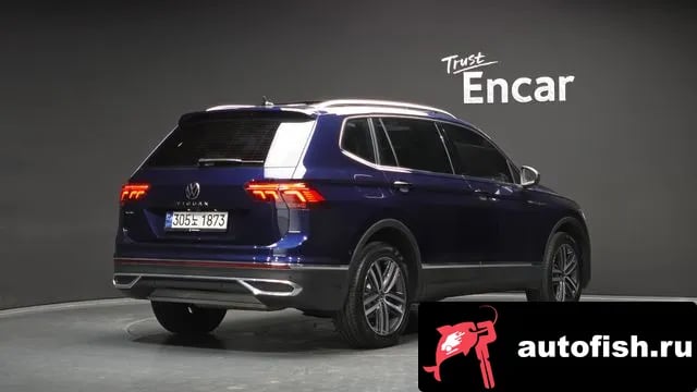 Volkswagen Tiguan Tiguan Allspace 2023 года - вид 2