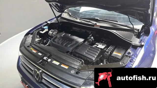 Volkswagen Tiguan Tiguan Allspace 2023 года - вид 6