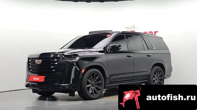 Cadillac Escalade Escalade 5th Generation 2023 года - вид 1