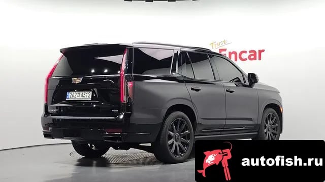 Cadillac Escalade Escalade 5th Generation 2023 года - вид 2