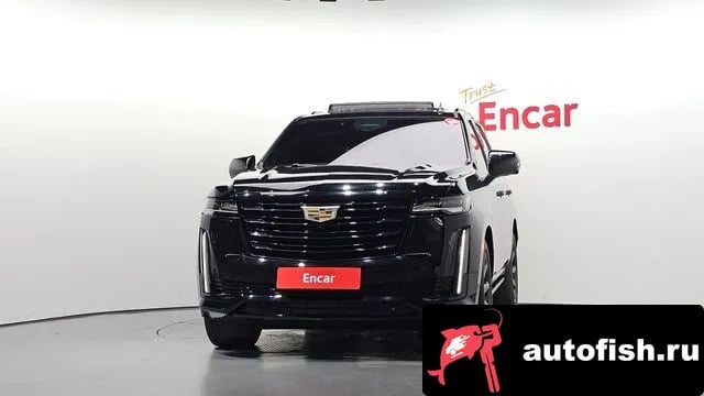 Cadillac Escalade Escalade 5th Generation 2023 года - вид 3