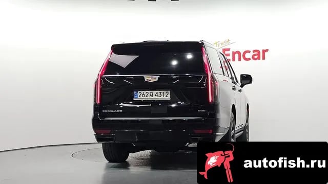 Cadillac Escalade Escalade 5th Generation 2023 года - вид 4