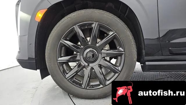 Cadillac Escalade Escalade 5th Generation 2023 года - похожие автомобили
