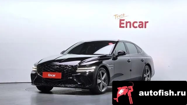 Genesis G80 G80 (RG3) 2024 года - вид 1