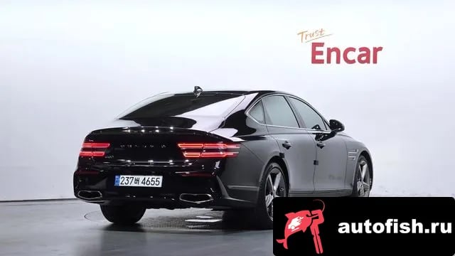 Genesis G80 G80 (RG3) 2024 года - вид 2