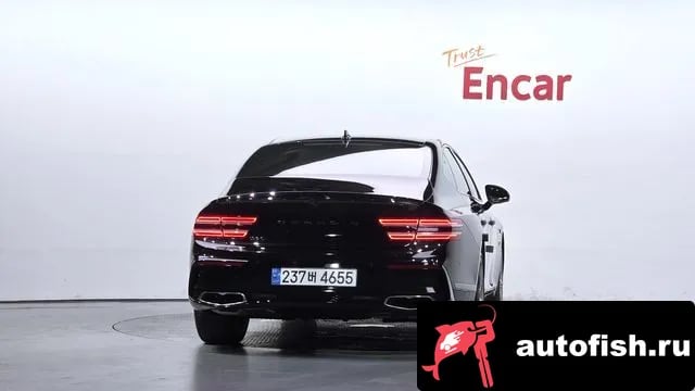 Genesis G80 G80 (RG3) 2024 года - вид 4