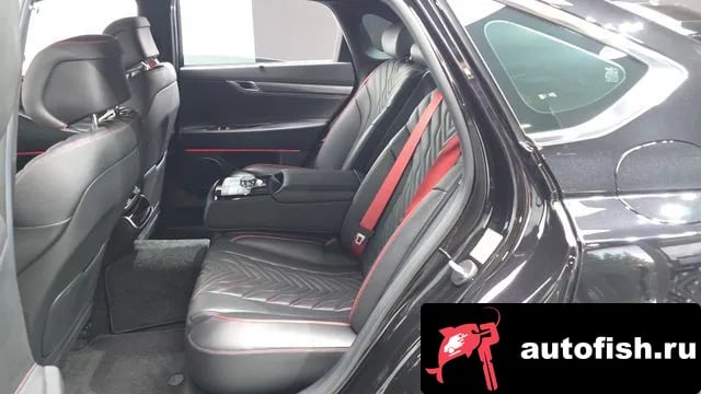 Genesis G80 G80 (RG3) 2024 года - похожие автомобили