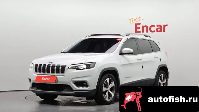 Jeep Cherokee Cherokee (KL) 2020 года - вид 1