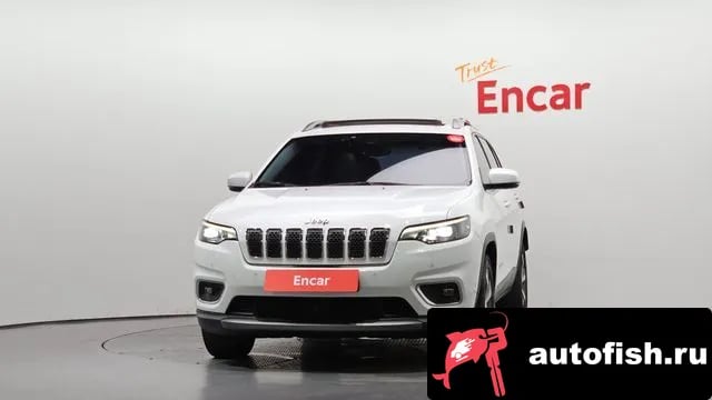 Jeep Cherokee Cherokee (KL) 2020 года - вид 3