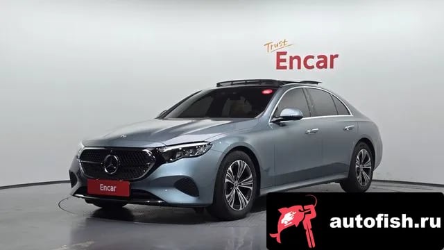 Mercedes-Benz E-Class E-Class W214 2025 года - автомобиль из Южной Кореи