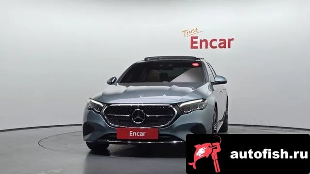 Mercedes-Benz E-Class E-Class W214 2025 года - вид 3