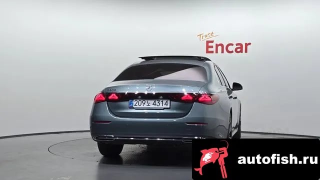 Mercedes-Benz E-Class E-Class W214 2025 года - вид 4