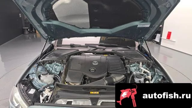 Mercedes-Benz E-Class E-Class W214 2025 года - вид 6