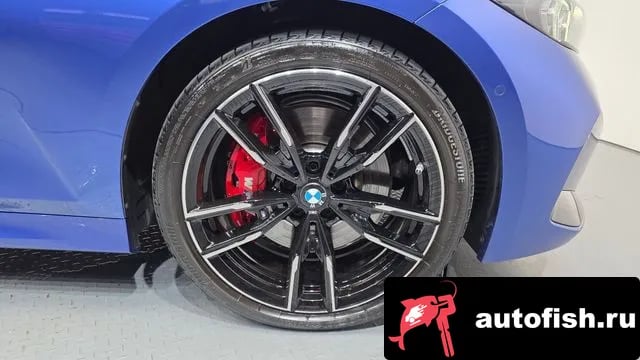 BMW 3-Series 3 Series (G20) 2026 года - вид 5
