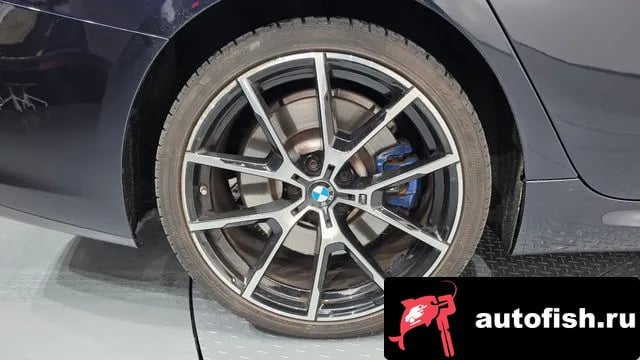 BMW 8-Series 8 Series (G15) 2021 года - вид 5