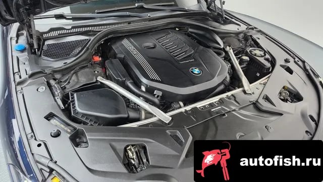 BMW 8-Series 8 Series (G15) 2021 года - вид 6