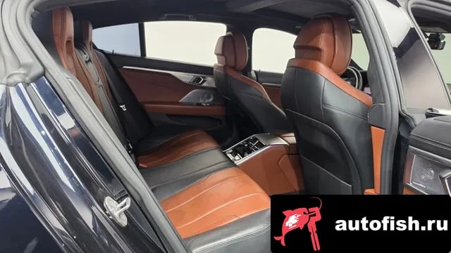 BMW 8-Series 8 Series (G15) 2021 года - похожие автомобили