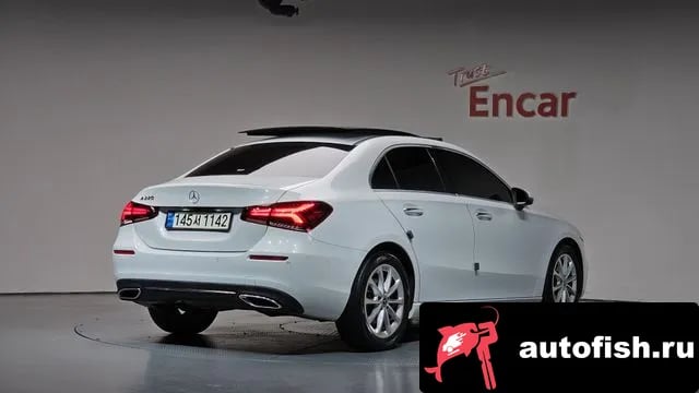 Mercedes-Benz A-Class A-Class W177 2020 года - вид 2