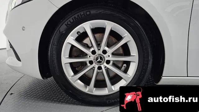Mercedes-Benz A-Class A-Class W177 2020 года - вид 5