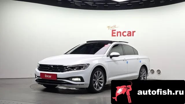 Volkswagen Passat Passat GT (B8) 2022 года - вид 1